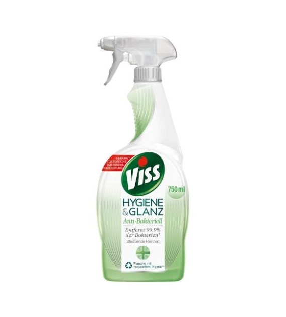 Viss Hygiene & Glanz Desinfiziert Spr 750ml