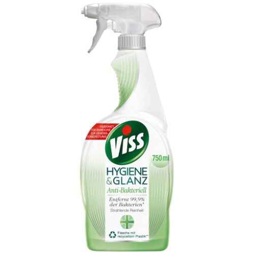 Viss Hygiene & Glanz Desinfiziert Spr 750ml