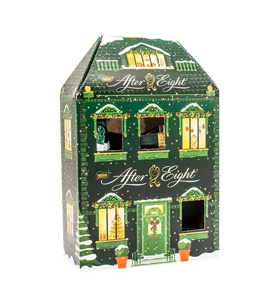 After Eight Domek Świąteczny 73g