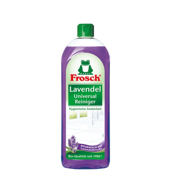 Frosch Lavendel Universal Reiniger 750ml
