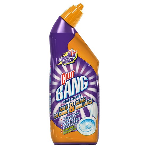 Cillit Bang WC Power Cleaner Kalk & Glans 750ml