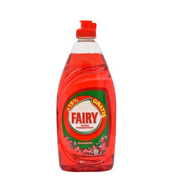 Fairy Granatapfel Płyn do Naczyń 520ml