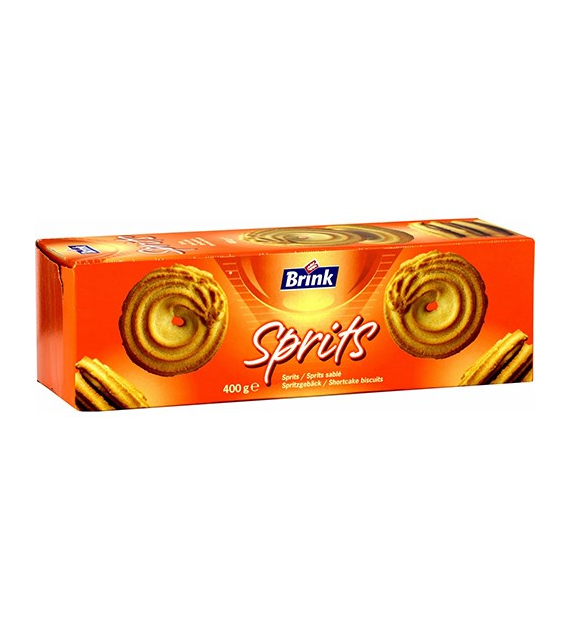 Brink Sprits Cookies Maślane 400g