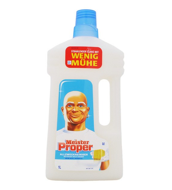 Mr.Proper Marseille Płyn do Podłogi 1,2L