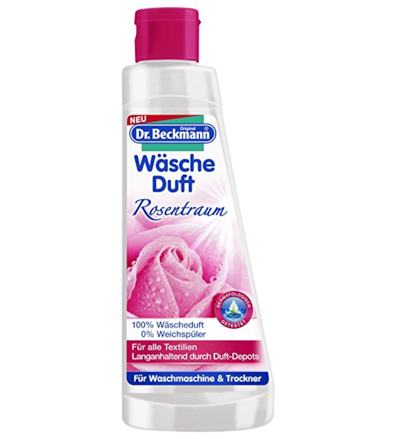 Dr.Beckmann Wasche Duft Rosentraum 250ml