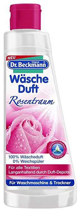 Dr.Beckmann Wasche Duft Rosentraum 250ml