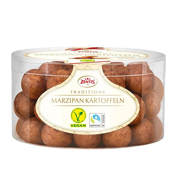 Zentis Kartoffeln Marcepan Pudełko 500g
