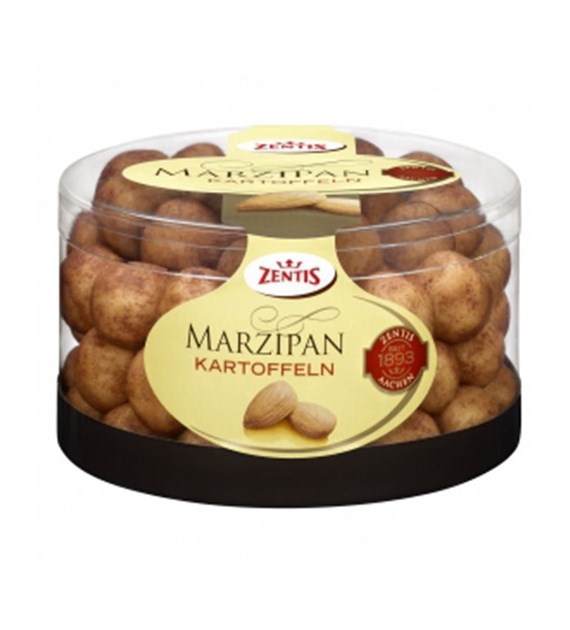 Zentis Kartoffeln Marcepan Pudełko 500g