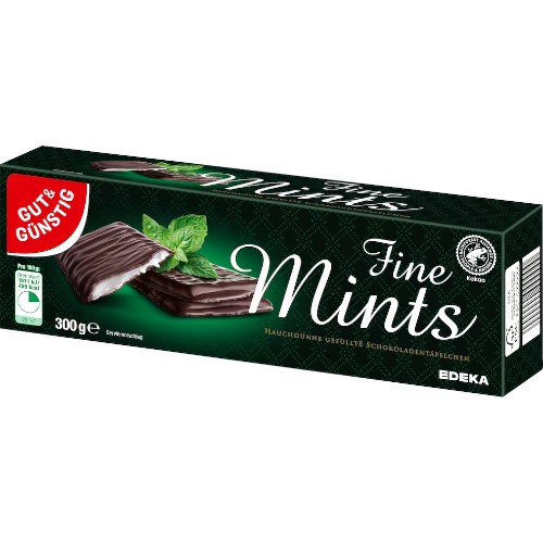 G&G Feine Mints 300g