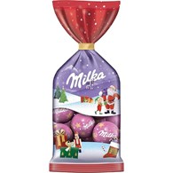 Milka Knusper Creme Kulki Czeko 100g