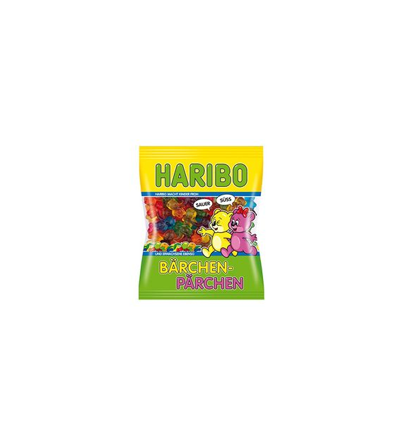 Haribo Barchen Parchen Żelki 195g