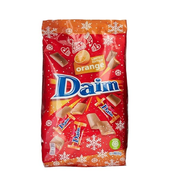 Daim Orange Cukierki 200g