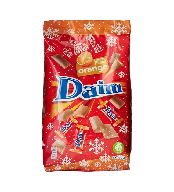 Daim Orange Cukierki 200g