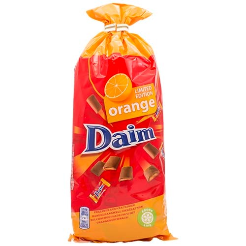 Daim Orange Cukierki 200g