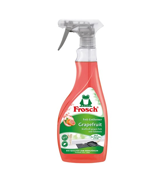 Frosch Grapefruit Fett Entferner Odtł Spr 500ml