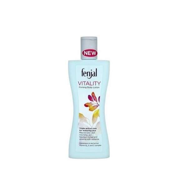 Fenjal Vitality Firming Body Lotion Balsam 400ml