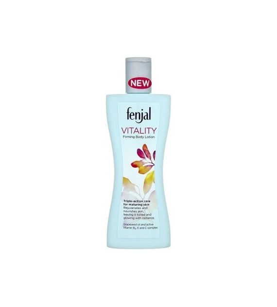 Fenjal Vitality Firming Body Lotion Balsam 400ml