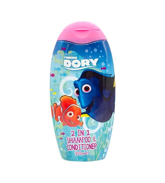 Disney Dory 2in1 Szampon Odżywka 300ml