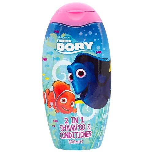 Disney Dory 2in1 Szampon Odżywka 300ml