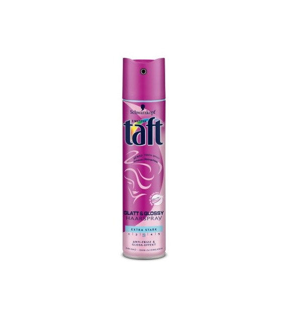 Taft  3  Glatt Lakier 250ml