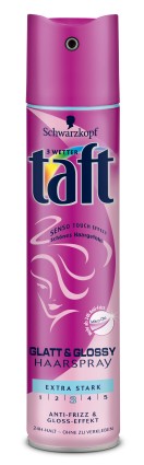 Taft  3  Glatt Lakier 250ml