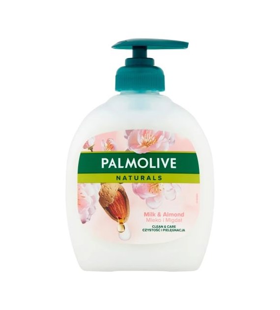 Palmolive Naturals Milk & Almond Mydło 300ml