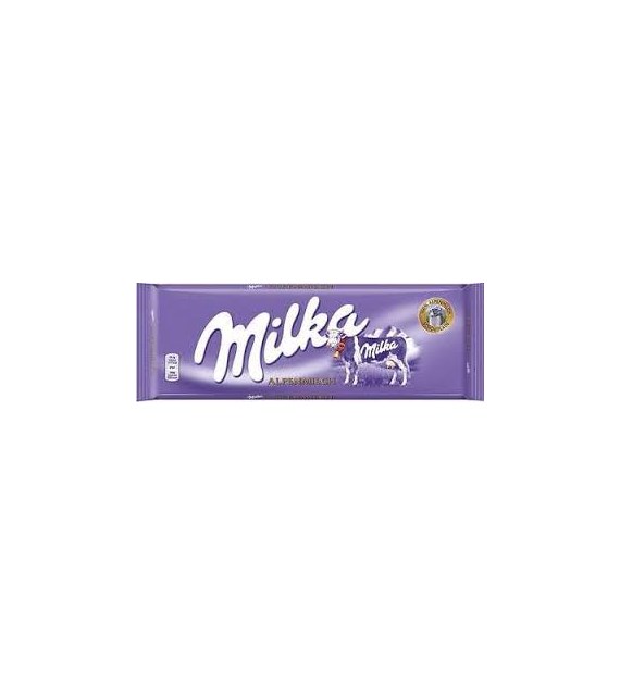 Milka Alpenmilch Czekolada 300g