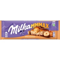 Milka MMMAX Toffee Ganznuss Czekolada 300g