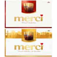 Merci Bombonierka 400g