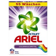 Ariel Color Proszek 55p 3,5kg