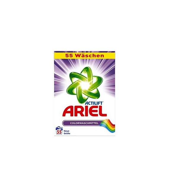 Ariel Color Proszek 55p 3,5kg