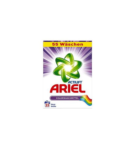 Ariel Color Proszek 55p 3,5kg DE