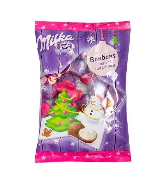 Milka Bonbons Knister X-Mas 86g