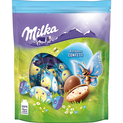 Milka Bonbons Confetti 86g