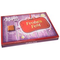 Milka Frohes Fest Pralines 110g
