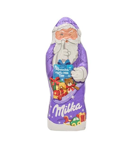 Milka Mikołaj Czeko 100g