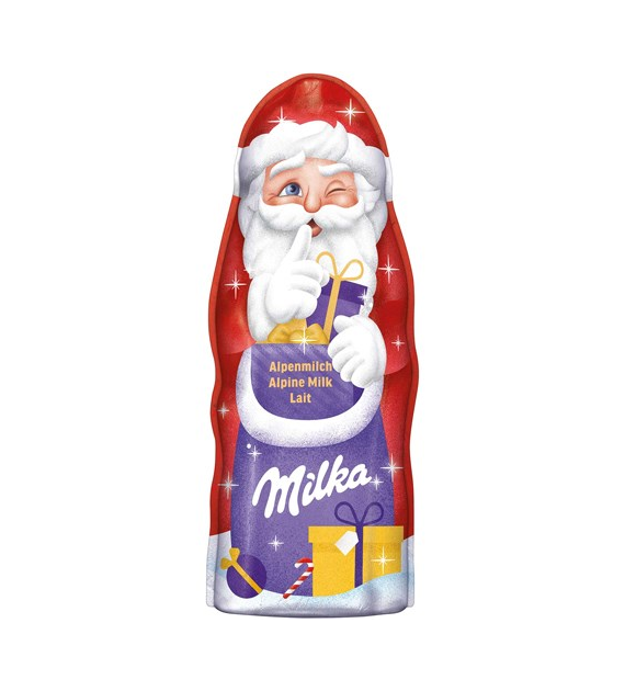 Milka Mikołaj Czeko 175g