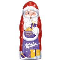 Milka Alpenmilch Mikołaj Czeko 45g
