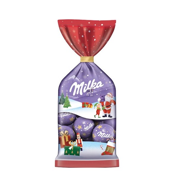 Milka Kulki Alpenmilch Czeko 100g