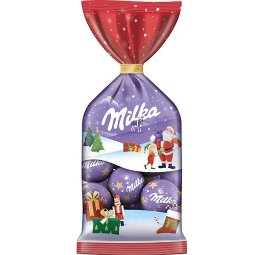 Milka Kulki Alpenmilch Czeko 100g