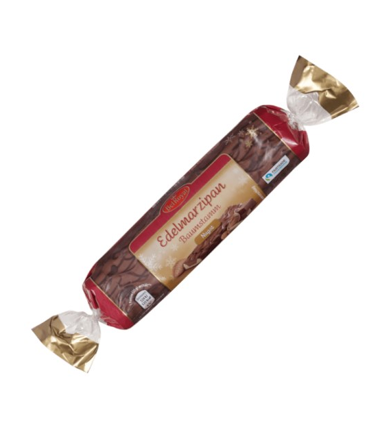 Bel Royal Edelmarzipan Baumstamm Nugat 150g