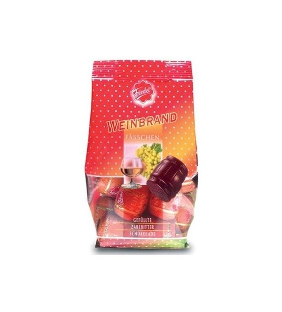 Friedel Weinbrand Beczki Czeko 125g