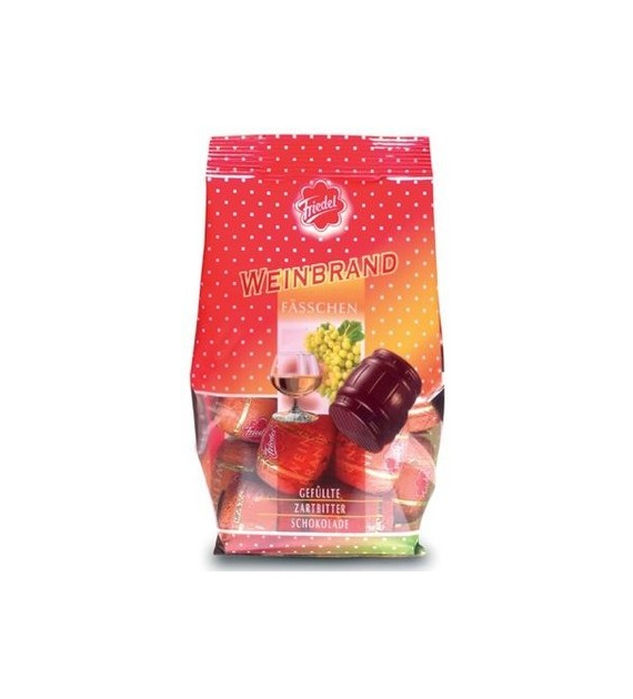 Friedel Weinbrand Beczki Czeko 125g