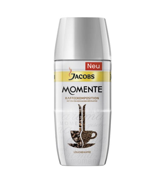 Jacobs Momente 200g R