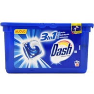 Dash 3in1 Kapsułki do Prania 36p 1036g