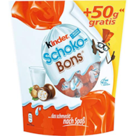 Kinder Schoko-Bons Cukierki 350g