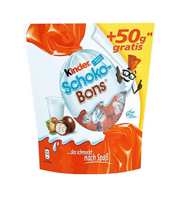 Kinder Schoko-Bons Cukierki 350g