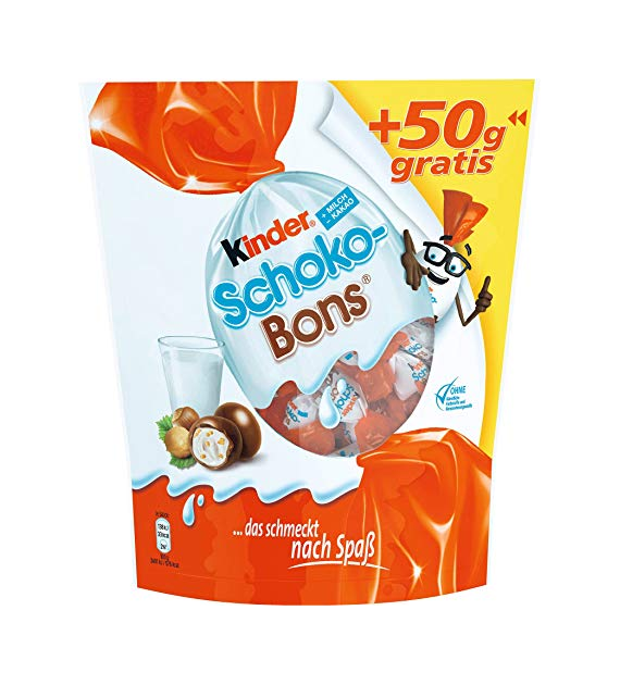 Kinder Schoko-Bons Cukierki 350g