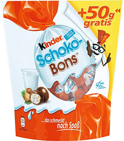 Kinder Schoko-Bons Cukierki 350g