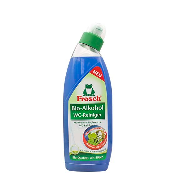 Frosch Bio-Alkohol WC Reiniger 750ml